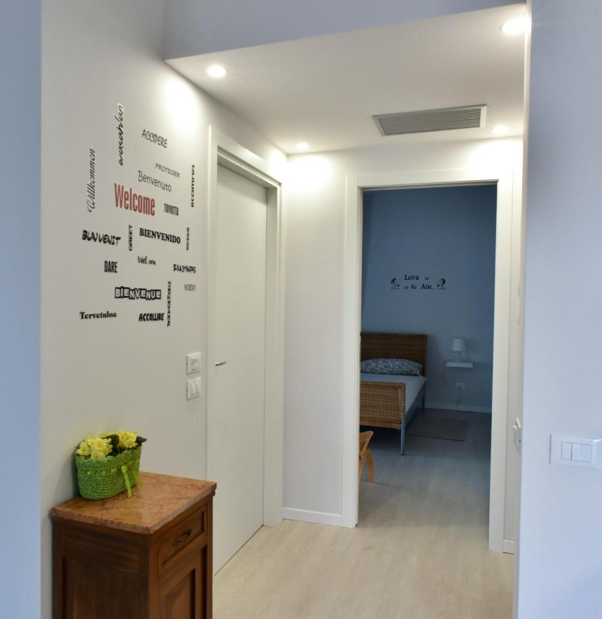 Ferienwohnung Casa Sissi Riva di Solto Exterior foto