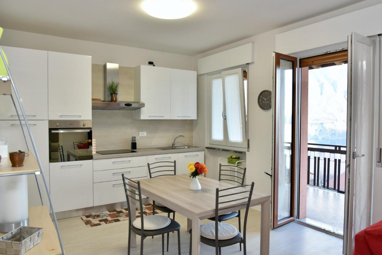 Ferienwohnung Casa Sissi Riva di Solto Exterior foto